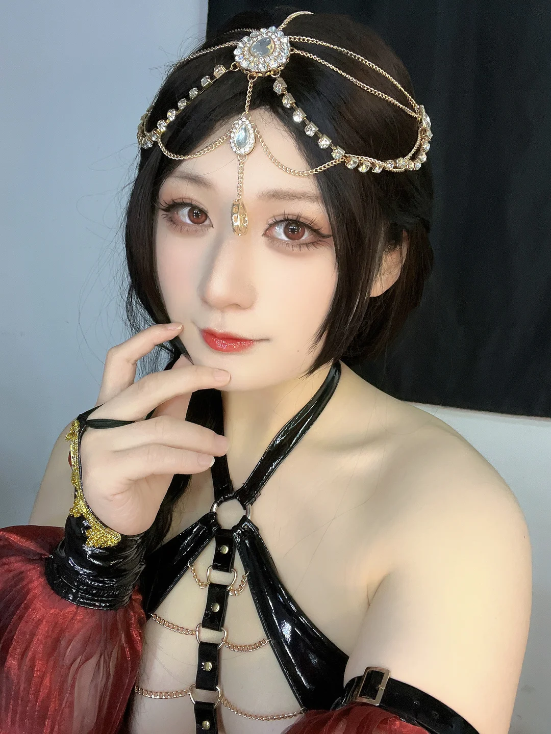 Zaya秋 - 舞娘 [70P,3V-1.3GB] tg@simisebaisi 【丝足阁】069.webp